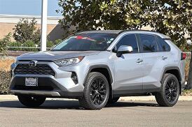 2019 Toyota RAV4 Limited FWD for sale in Hanford, CA – photo 10