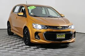 2017 Chevrolet Sonic LT Hatchback FWD for sale in Moreno Valley, CA – photo 2