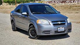 2010 Chevrolet Aveo LT for sale in Santa Clarita, CA – photo 4