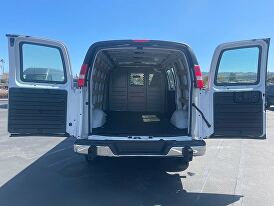 2018 Chevrolet Express Cargo 2500 RWD for sale in Santa Monica, CA – photo 8
