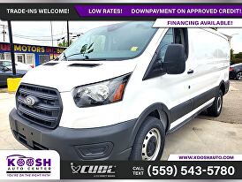 2020 Ford Transit Cargo 350 Low Roof RWD for sale in Fresno, CA