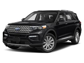 2020 Ford Explorer Limited AWD for sale in South San Francisco, CA