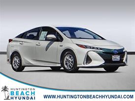 2017 Toyota Prius Prime Plus for sale in Huntington Beach, CA