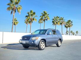 2007 Toyota Highlander Base for sale in Los Angeles, CA