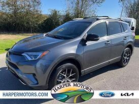 2017 Toyota RAV4 SE for sale in Eureka, CA