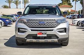 2021 Ford Explorer Limited for sale in Torrance, CA – photo 2