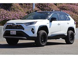 2019 Toyota RAV4 Hybrid XSE AWD for sale in Milpitas, CA – photo 10