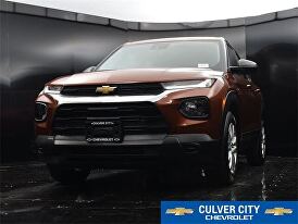 2021 Chevrolet Trailblazer LS FWD for sale in Culver City, CA – photo 19