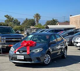 2014 Toyota Corolla LE for sale in Oxnard, CA