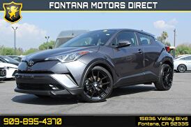 2019 Toyota C-HR XLE for sale in Fontana, CA