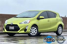 2015 Toyota Prius c Four for sale in Fresno, CA