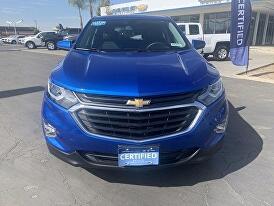 2019 Chevrolet Equinox 1LT for sale in Porterville, CA – photo 2