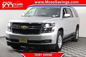 2020 Chevrolet Suburban LT for sale in Moreno Valley, CA