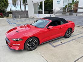2020 Ford Mustang EcoBoost Premium Convertible RWD for sale in Los Angeles, CA – photo 5