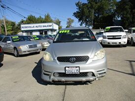 2004 Toyota Matrix XR for sale in Roseville, CA – photo 3