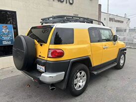 2008 Toyota FJ Cruiser 2WD for sale in El Monte, CA – photo 7