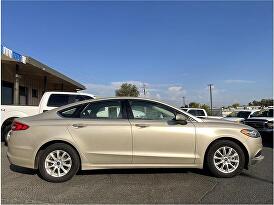 2017 Ford Fusion S for sale in Anderson, CA – photo 2