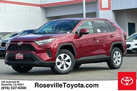 2023 Toyota RAV4 LE FWD for sale in Roseville, CA