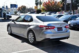 2019 Toyota Camry LE for sale in Merced, CA – photo 5