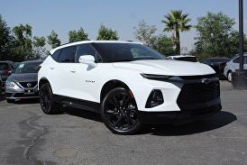 2019 Chevrolet Blazer RS FWD for sale in Fontana, CA – photo 3