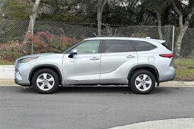 2021 Toyota Highlander Hybrid LE for sale in Capitola, CA – photo 8