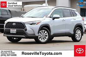 2022 Toyota Corolla Cross LE FWD for sale in Roseville, CA