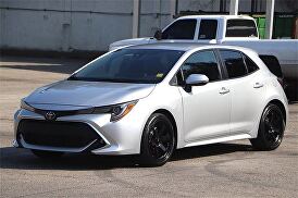 2019 Toyota Corolla Hatchback XSE FWD for sale in Capitola, CA – photo 11