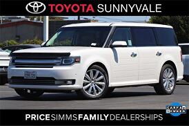 2018 Ford Flex Limited AWD with Ecoboost for sale in Sunnyvale, CA