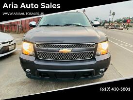 2011 Chevrolet Suburban 1500 LTZ RWD for sale in El Cajon, CA