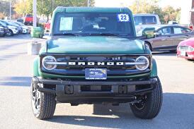 2022 Ford Bronco Outer Banks Advanced for sale in Folsom, CA – photo 7