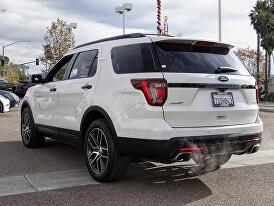 2016 Ford Explorer Sport for sale in Poway, CA – photo 3