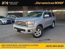 2016 Toyota Sequoia SR5 for sale in Los Angeles, CA