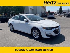 2019 Chevrolet Malibu LT FWD for sale in Fresno, CA