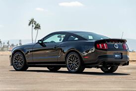 2011 Ford Mustang Shelby GT500 Coupe RWD for sale in Los Angeles, CA – photo 10