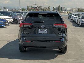 2021 Toyota RAV4 Prime SE AWD for sale in Culver City, CA – photo 5