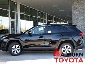 2022 Toyota RAV4 LE FWD for sale in Auburn, CA – photo 4