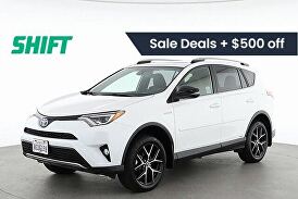 2018 Toyota RAV4 Hybrid SE AWD for sale in Oakland, CA