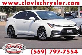 2021 Toyota Corolla SE for sale in Clovis, CA