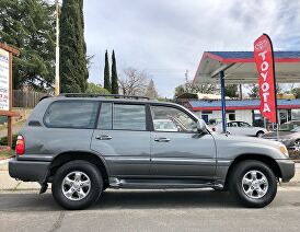 2000 Toyota Land Cruiser 4WD for sale in Auburn, CA – photo 3