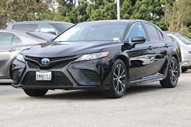 2020 Toyota Camry Hybrid SE FWD for sale in Santa Monica, CA – photo 10