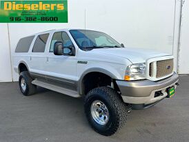 2003 Ford Excursion Eddie Bauer 4WD for sale in Sacramento, CA – photo 2