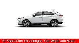 2023 Toyota Venza LE AWD for sale in Long Beach, CA – photo 16