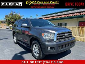 2016 Toyota Sequoia SR5 for sale in Garden Grove, CA – photo 2