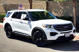 2020 Ford Explorer XLT RWD for sale in Poway, CA – photo 2