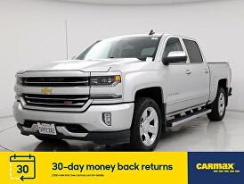 2017 Chevrolet Silverado 1500 LTZ for sale in Colma, CA – photo 4