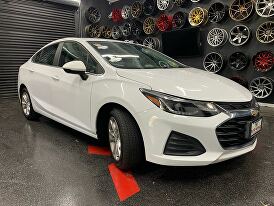 2019 Chevrolet Cruze LT Sedan FWD for sale in Sacramento, CA – photo 6