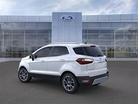 2022 Ford EcoSport Titanium AWD for sale in Oakland, CA – photo 4