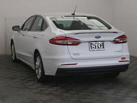 2019 Ford Fusion Energi Titanium for sale in Montclair, CA – photo 8