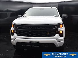 2022 Chevrolet Silverado 1500 Custom Crew Cab RWD for sale in Culver City, CA – photo 2