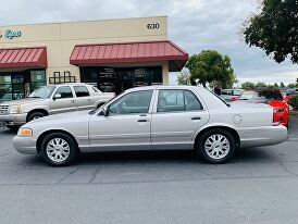 2004 Ford Crown Victoria LX for sale in Vacaville, CA – photo 5